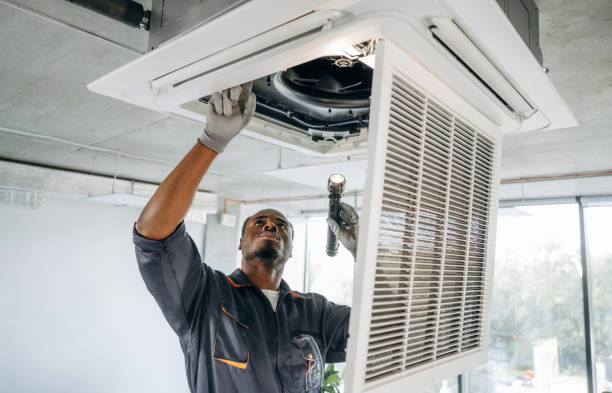 Licensed Hvac service in Mustang, OK - FH HVAC